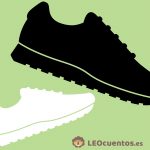 03. Carrera de zapatillas. LEOcuentos.es (José David Pérez)