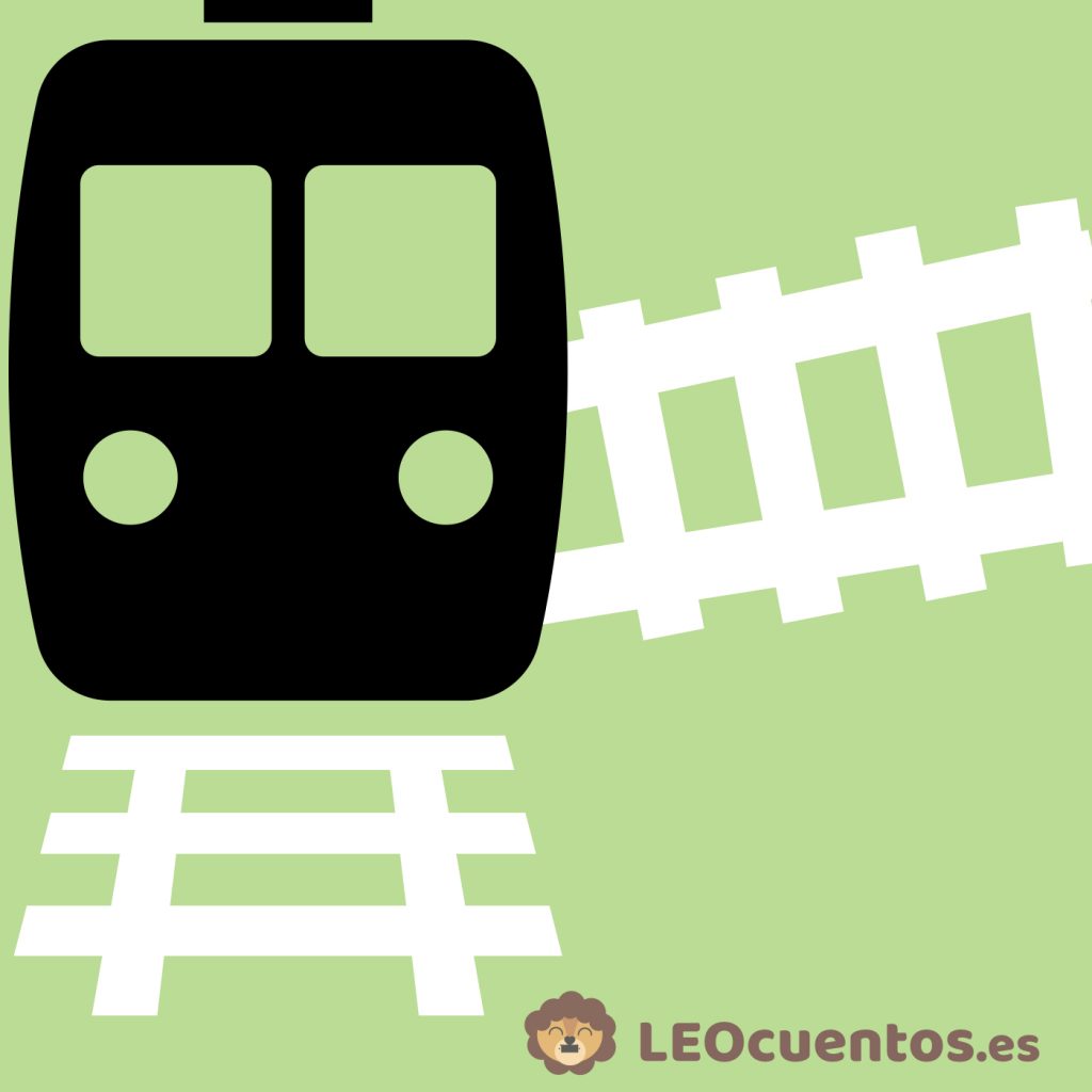 04. El tren Chucuchú. LEOcuentos.es (José David Pérez)